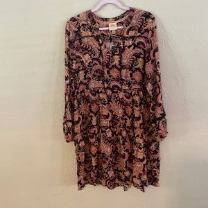 Baby Doll Knox Rose Dress size medium